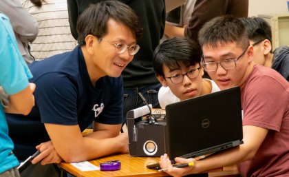Professor Ricky Kwok ... digital literacy is important for students and teachers Professor Ricky Kwok ... digital literacy is important for students and teachers